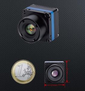 9Hz Frame Rate Infrared Thermal Imaging Camera with 5s-90s Shutter Response Time and -30C 70C Operating Temperature