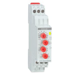 Best DV5-08 Power Relay Phase Loss Sensor Relay Voltage Monitor Controller wholesale