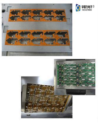 Cheap Flexible Board Automatic Die Punching Machine With Safe Protection System for sale