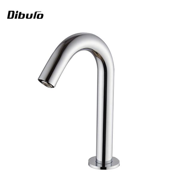 Cheap Water Saver Infrared Sensor 1.0s Automatic Water Mixer for sale