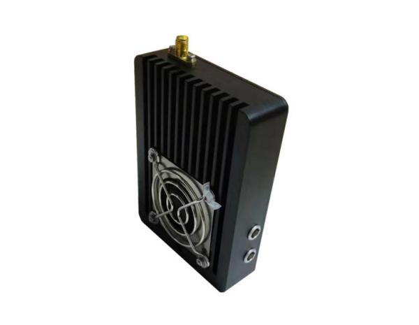 Cheap rugged COFDM Video Transmitter , AES Encryption Small Audio Transmitter for sale