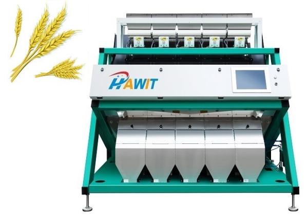 Cheap Kidney Coffee Bean Wheat Color Sorter With Image Processing System for sale