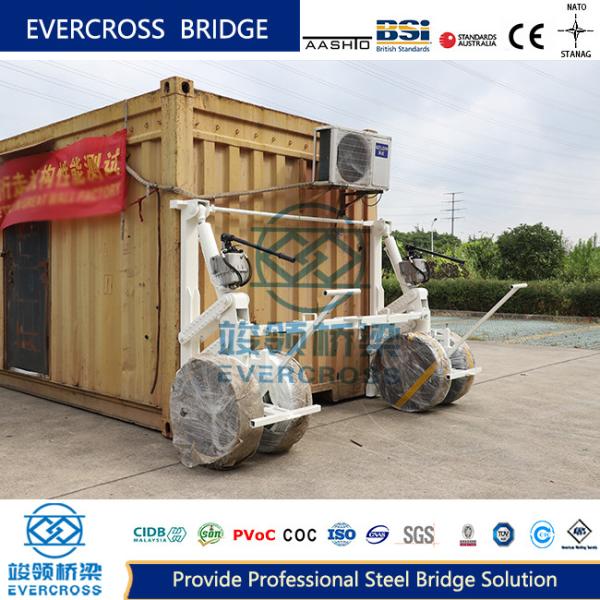 Cheap CIDB Certificate Container Movement Set Class Standard Shelter Large Load for sale