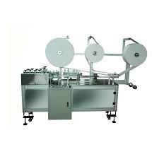 Cheap PLC Control Fully Automatic Mask Making Machine Stable Performance for sale