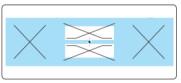 Tamper Proof RFID Windshield Labels Synthetic Paper With Long Reading Range