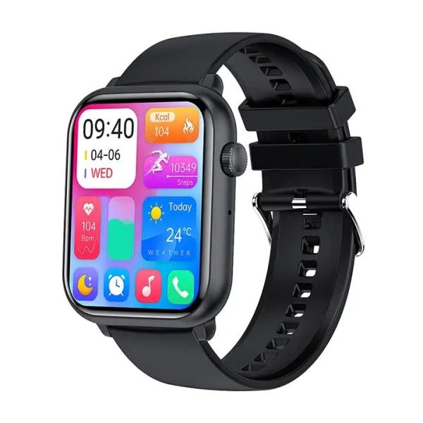 Cheap Practical Smartwatch With BT Calling , HK27 1.78" AMOLED Calling Smartwatch for sale