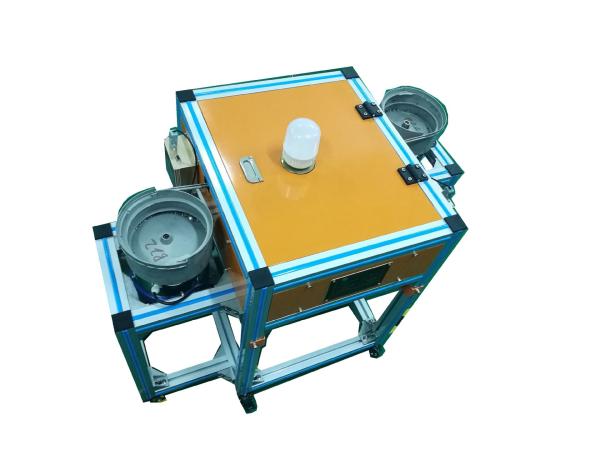 Cheap Bulb Cap Crimping Punching Nailing Testing Tool For LED Lamp Cap Crimping for sale