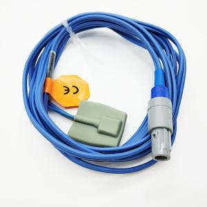 Best Pediatric Silicone Soft Tip Mindray Reusable Spo2 Sensor wholesale