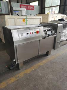 380V 50HZ Meat Cube Cutter Cube Meat Cutter Chicken Meat Cutter Meat Dicer Machine