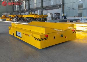 Customized Table Size Wireless Coil Transfer Cart