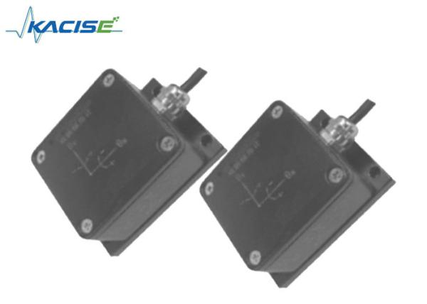 Cheap Platform Erection Precision Tilt Sensor , Analog Tilt Sensor 5Hz Bandwidth for sale