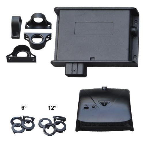Cheap Universal Wireless Parking Sensor System 40KHz Buses Car Reverse Parking Sensor FCC for sale