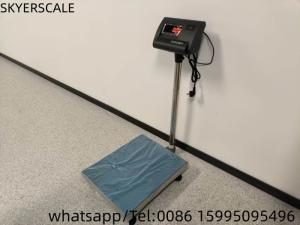 China Wholesale  Industrial Platform TCS Bench Scale Digital Platform Weighing Scales 50x40cm 200kg on sale