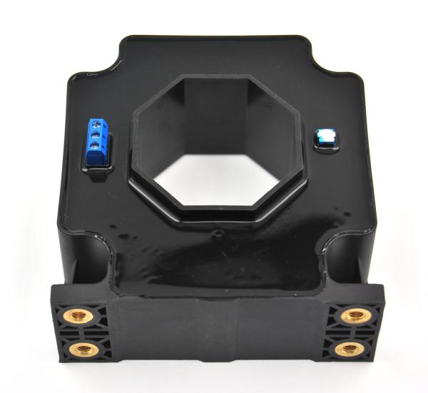 Cheap 2000A Closed Loop Hall Effect Sensor Aperture Mounting for sale