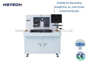 RM-F328 Industrial Router Machine For PCB Depaneling With Double Platform