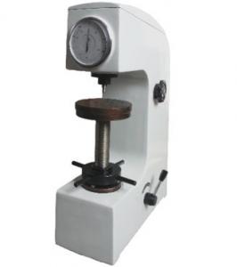 China Superficial Sheet Metal Rockwell Hardness Tester / Rockwell Hardness Test Unit on sale