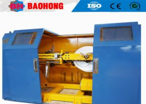 Eccentric Tangential Type Non Metallic Taping Machine High Speed Stepless