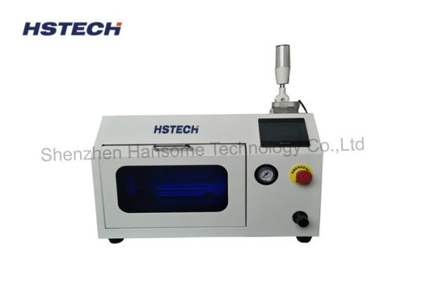 Cheap Touch Screen SMT Cleaning Equipment SMT Nozzle Cleaning Machine Max Clean 30 Nozzles for sale