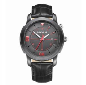Best The Danish design step bluetooth watch quartz pointer meter sleep monitoring wholesale