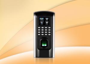 Best 2 inch TFT Fingerprint Access Control System And time attendance device with keypad wholesale