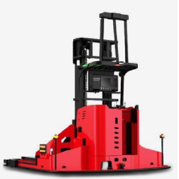 Cheap Intelligent Omnidirectional Side-Shift Handling Robot-Omnidirectional Side Unmanned Forklift for sale