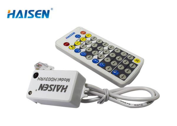 Cheap Compact Design DC Motion Sensor Remote Control For 15m Highbay Installtion for sale