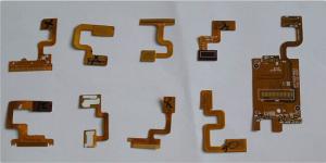 Multilayer Custom Printed Circuit Boards , CNC Overlay Keyboard Membrane Switch