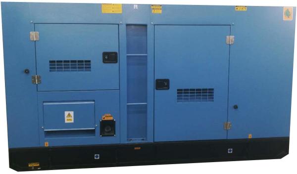 Cheap 110kVA Silent Electric Generator 50hp Silent Running Generator for sale
