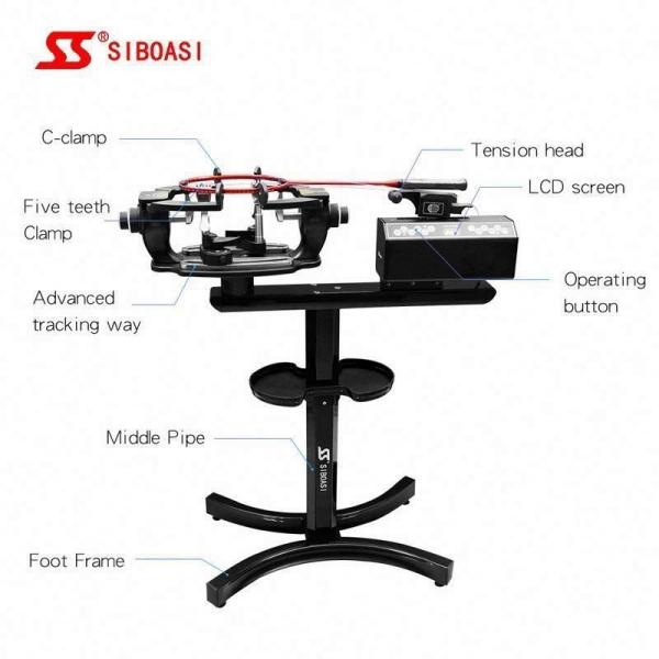 Cheap Siboasi S516 Badminton Racket Stringing Machine for sale