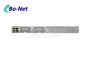 4 GB ISR4331 SEC K9 Used Cisco Router With 100 Mbps Aggregate Throughput