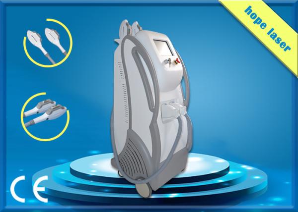 Cheap Permanent Painless Laser Hair Removal Machine Multi Language Use for sale
