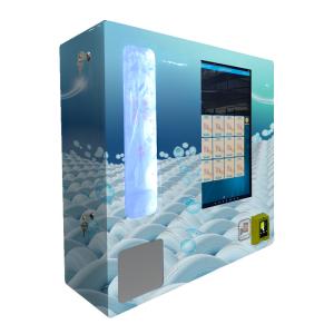 Best Efficiently Designed Mini Laundry Vending Machine For Smooth Operation wholesale