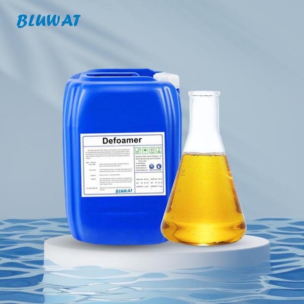 Cheap Industrial Anti-Foaming Chemicals Defoamer for Rosin Glue Sizing Agent Pulp Processing High Efficiency for sale