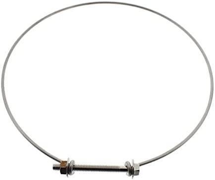 Cheap Replacement Uni-Tension Wire Clamp Assembly with Welded Nut for Pentair Amerlite Pool Light 79111000 for sale