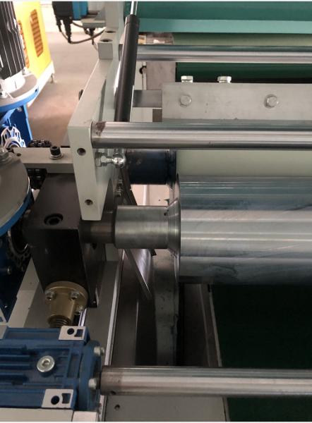 Cheap Paint Roller Coating Equipment with 0-20m/min Roller Speed and ≤75dB Noise Level for sale