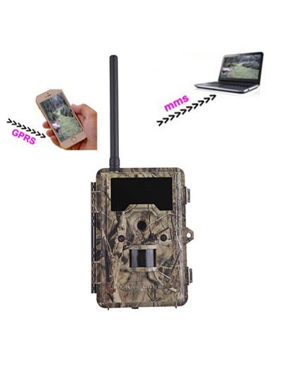 Cheap SMTP GPRS PIR MMS Trail Camera Wildlife Scouting Wildgame Trail Cam for sale