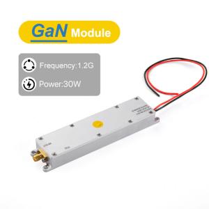 Customized Request Anti-Drone Defense Module with 30W Power Output and 45dBi Peak Gain 1170-1280MHz