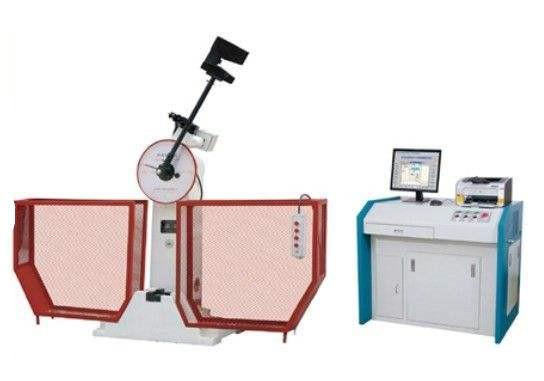 Cheap JB-300W Computer Screen/Display Pendulum Charpy Impact Testing Machine for sale