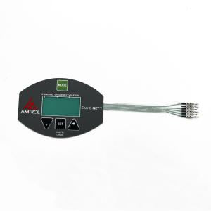 Customizable PET Membrane Switch Panel With High Humidity Tolerance For Various Applications