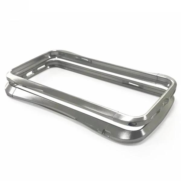 Cheap Mobile Phone Fittings Crash Proof Metal Frames CNC Machining Enclosure Prototypes for sale