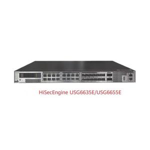 HiSecEngine USG6600E Series 40GE Hardware Firewall 40Gbit Throughput