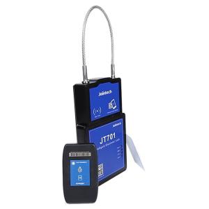 China IP67 2G Sim Card GPS Tracking Padlock Cold Chain Monitoring Devices on sale