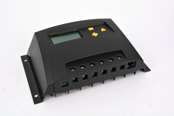 Cheap Motorhome PWM Based Solar Charge Controller for sale