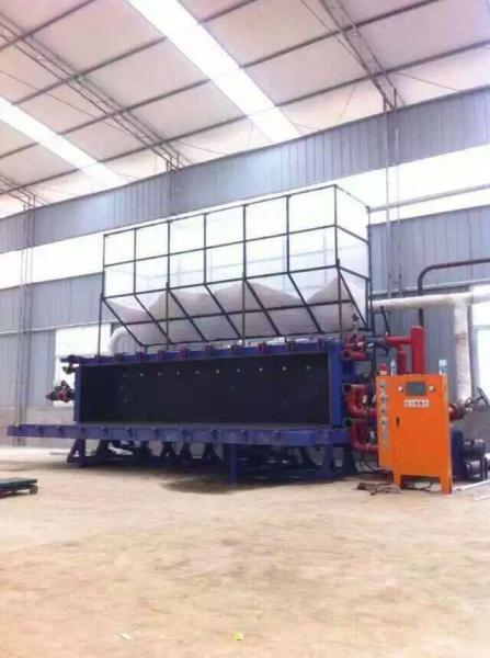 Cheap eps block moulding machine for sale