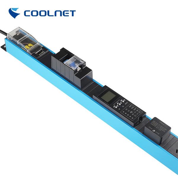 Cheap Maximum 48 Bit Output Smart PDU For Power Distribution for sale