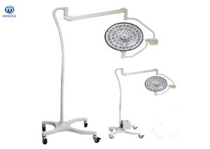 Medical 40000 Lux Portable Operating Room Light Shadowless Lamp