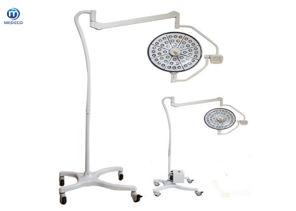 Cheap Medical 40000 Lux Portable Operating Room Light Shadowless Lamp for sale