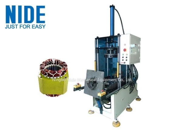 Cheap Final Coil Forming Machine Plc Programming With One Working Stations for sale