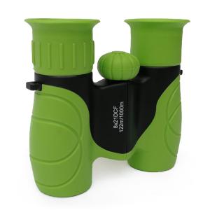 China High Magnification Children's Toy Binoculars , 8X21 Children's Binoculars Bird Watching on sale