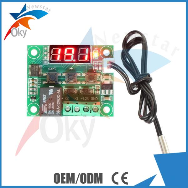 Cheap High Precision LED Digital Thermostat Temperature Controller Control Switch for sale